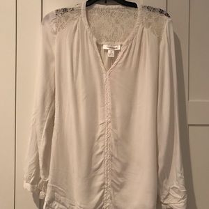 Motherhood maternity top